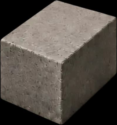 Bloc de béton architectural